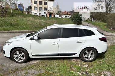 Універсал Renault Megane 2012 в Мукачевому