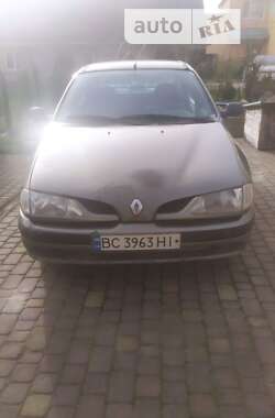 Хетчбек Renault Megane 1998 в Львові