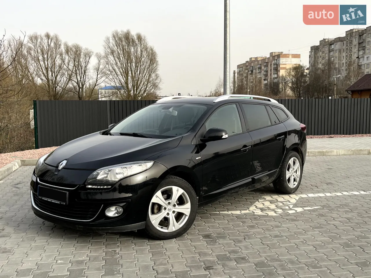 2012 Renault Megane - мініатюра 26
