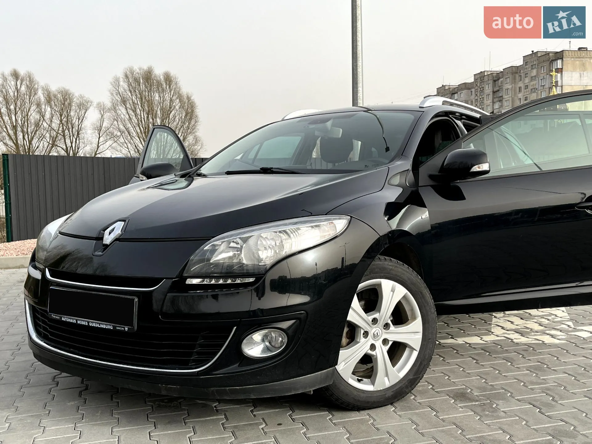 2013 Renault Megane - мініатюра 7