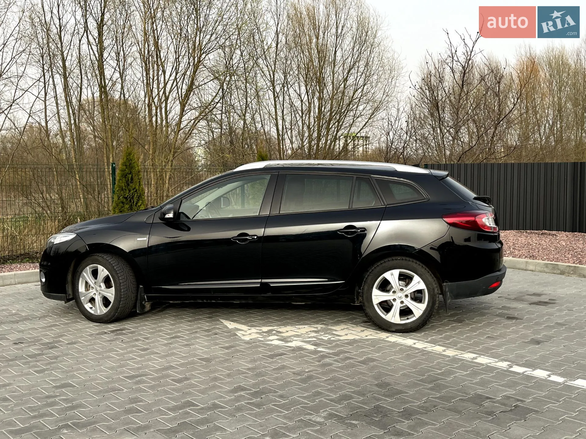 2013 Renault Megane - мініатюра 4