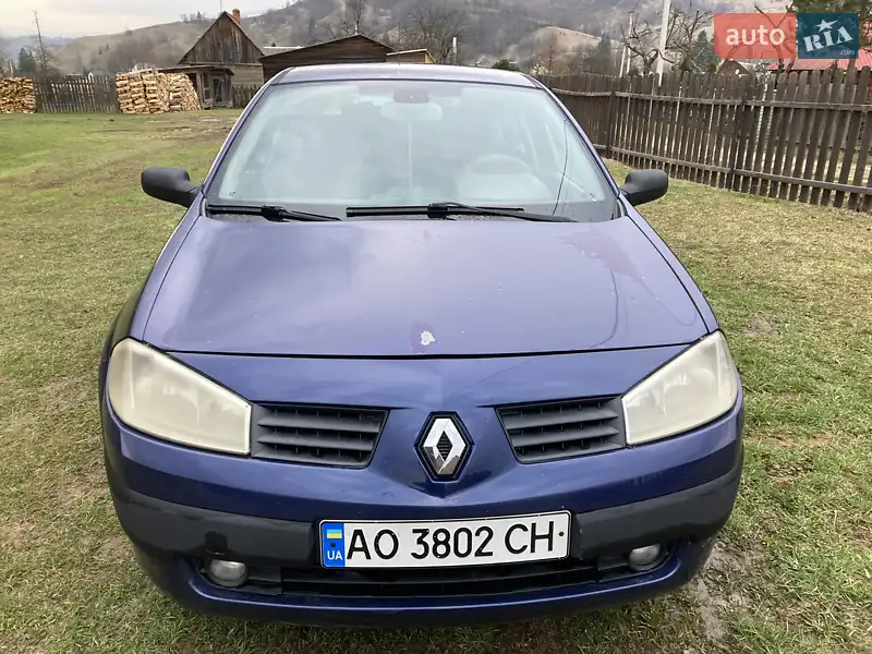 Renault Megane