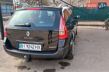 Универсал Renault Megane 2007 в 