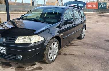 Универсал Renault Megane 2007 в 