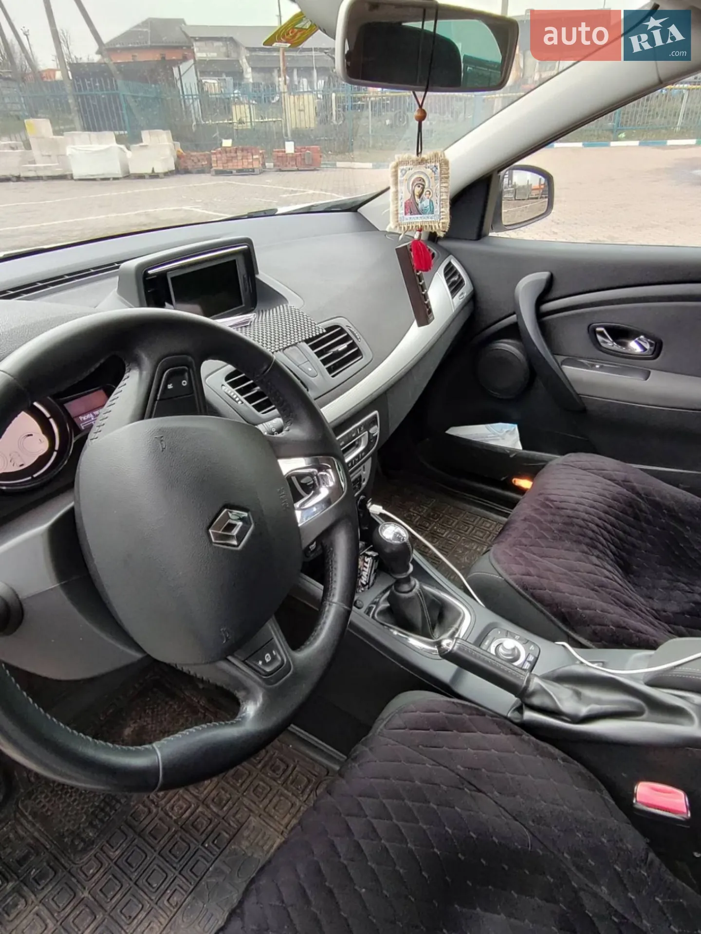 2013 Renault Megane - мініатюра 4