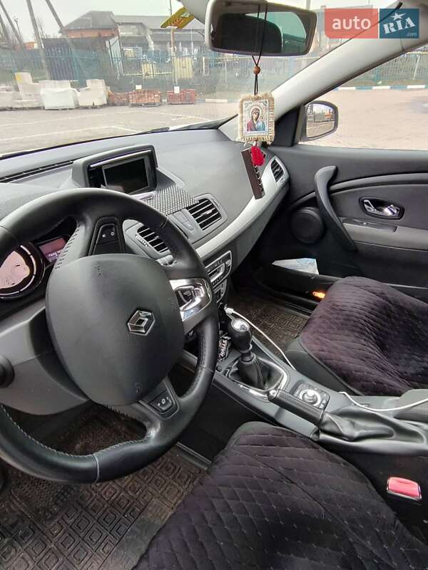Універсал Renault Megane 2013 в Кривому Розі