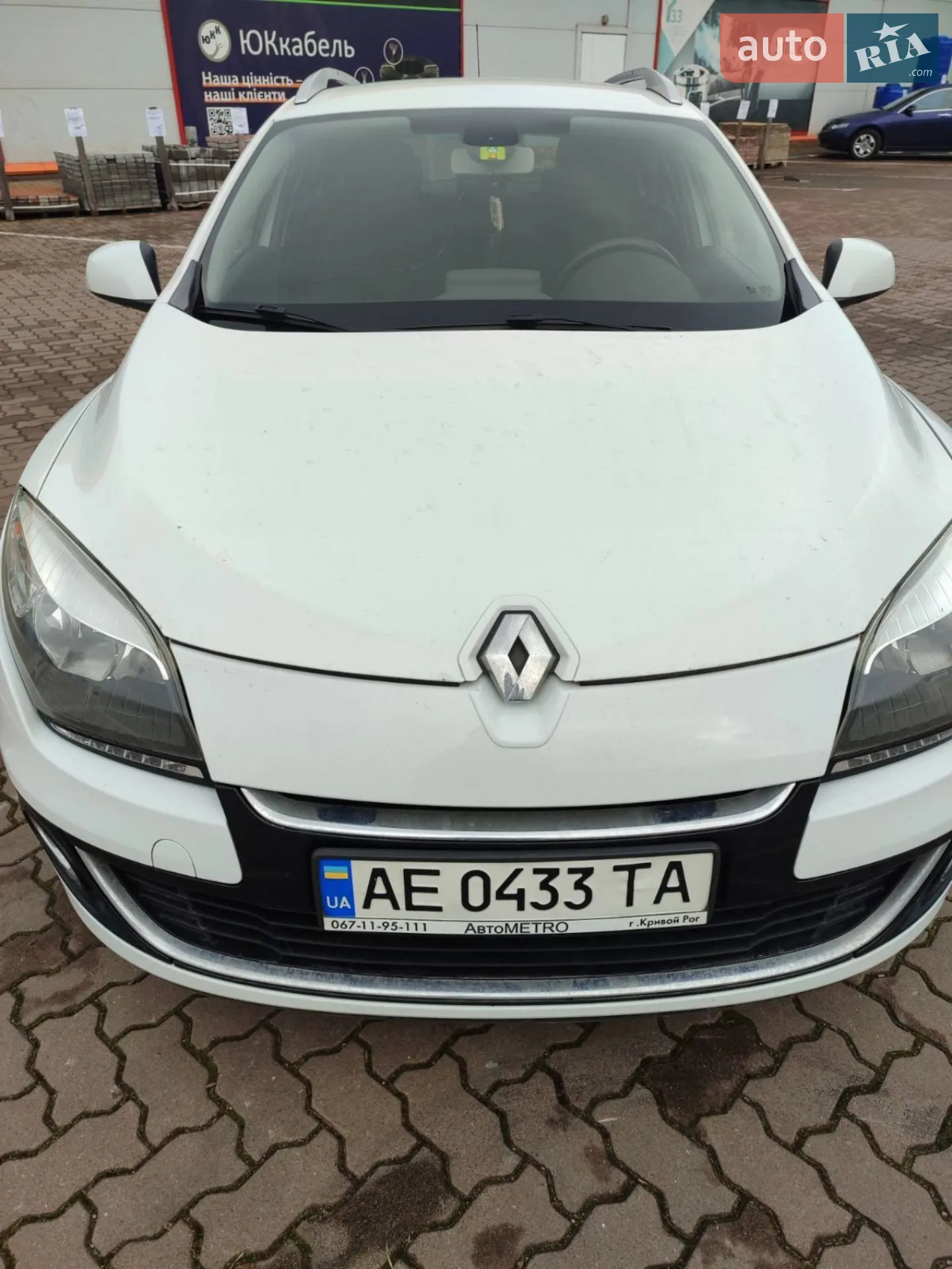 2013 Renault Megane - фото 1