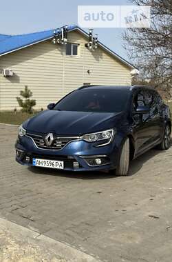 Універсал Renault Megane 2017 в Костянтинівці