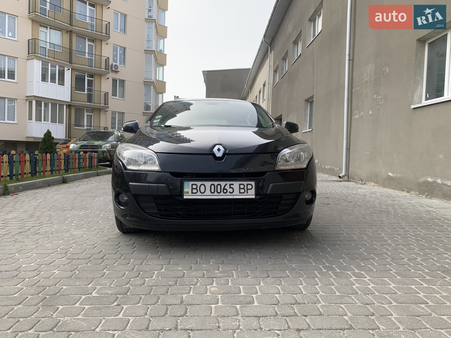 2012 Renault Megane - мініатюра 2