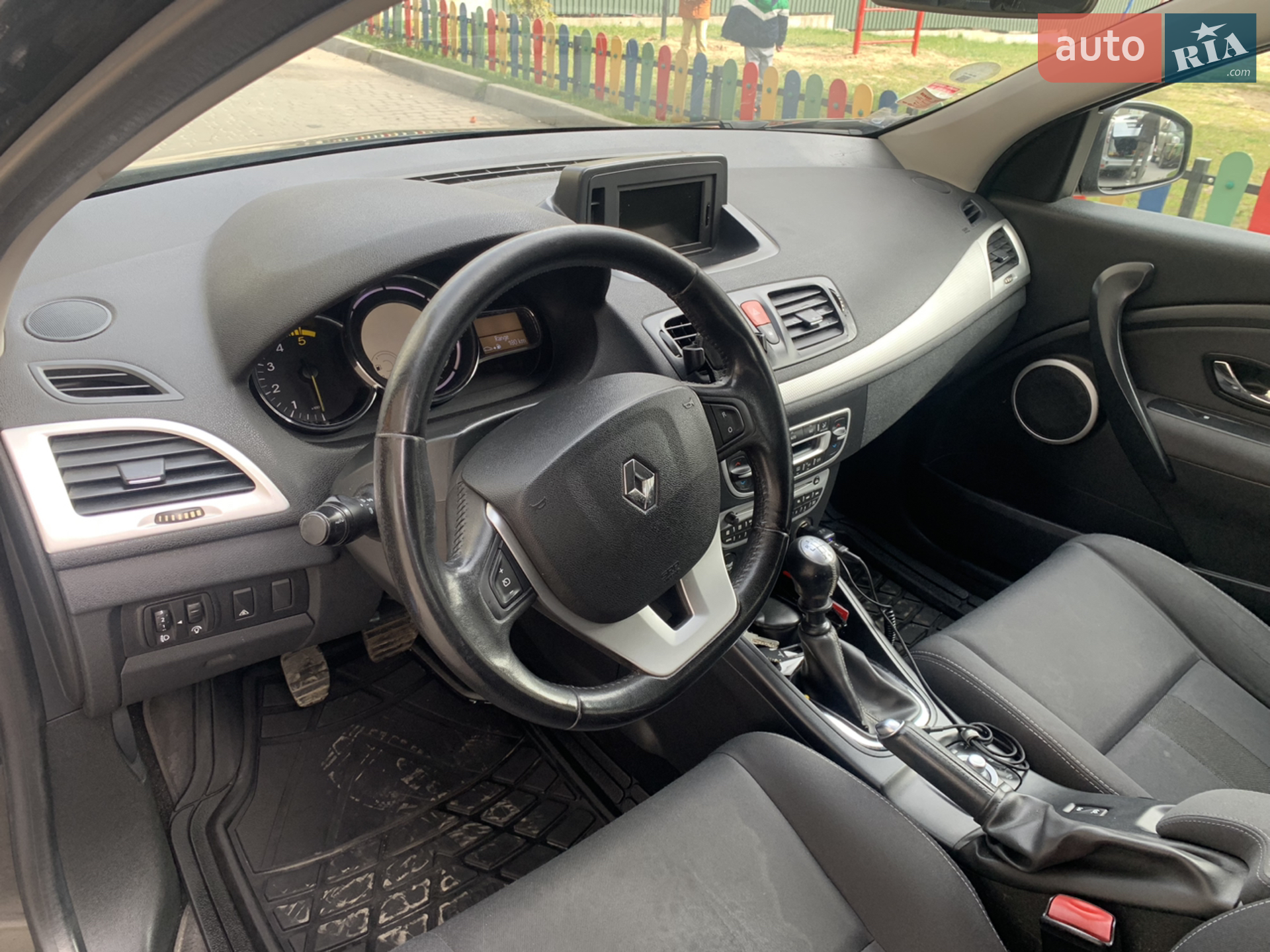 2012 Renault Megane - мініатюра 20