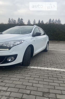 Универсал Renault Megane 2013 в Луцке