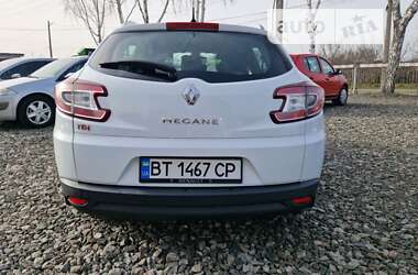 Универсал Renault Megane 2013 в Смеле