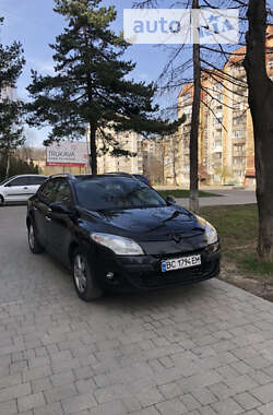 Універсал Renault Megane 2011 в Трускавці