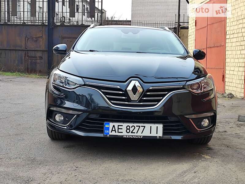 Универсал Renault Megane 2017 в Каменском