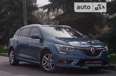 Универсал Renault Megane 2018 в Николаеве