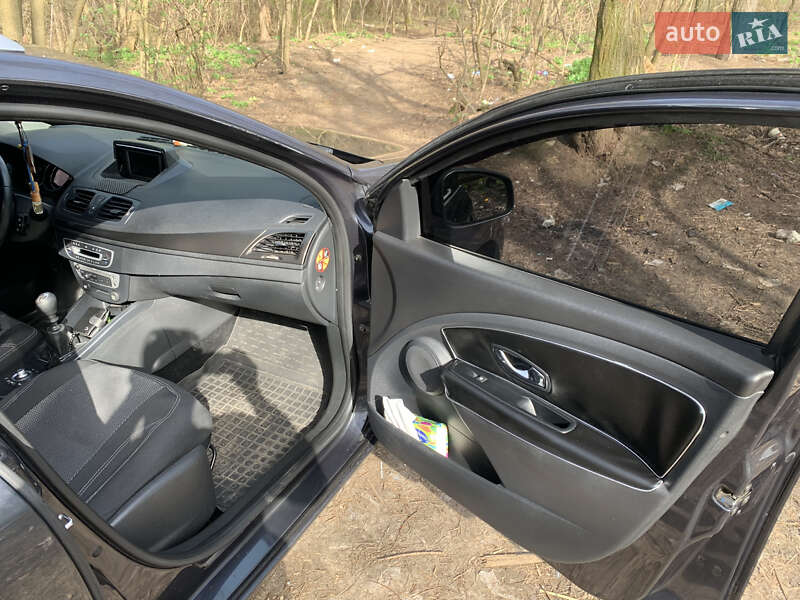 Універсал Renault Megane 2013 в Києві