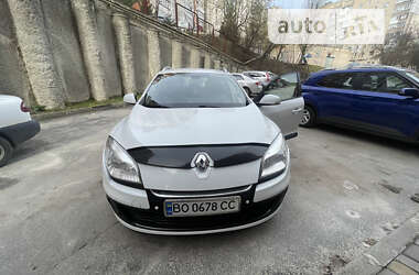 Универсал Renault Megane 2013 в Бучаче