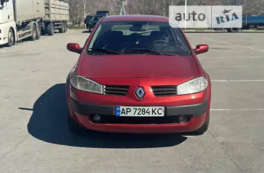 Renault Megane 2003