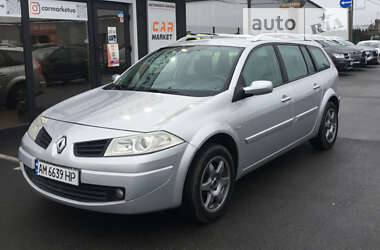 Универсал Renault Megane 2008 в Житомире