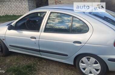 Хетчбек Renault Megane 2001 в Харкові