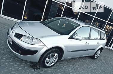 Универсал Renault Megane 2007 в Одессе