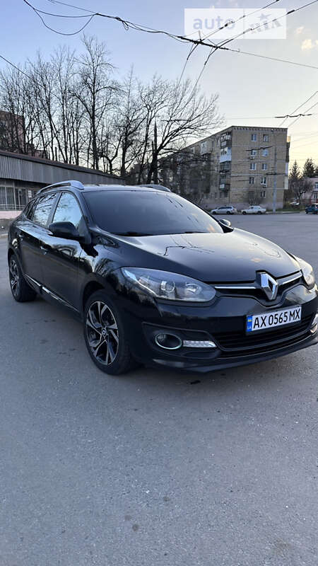Универсал Renault Megane 2014 в Харькове