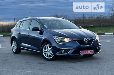 Универсал Renault Megane 2018 в Ровно