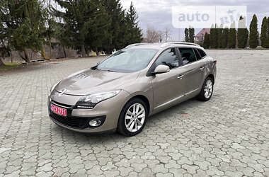 Универсал Renault Megane 2012 в Дубно