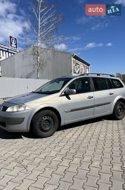 Универсал Renault Megane 2005 в Вишневом