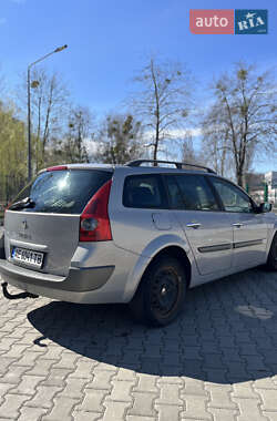 Универсал Renault Megane 2005 в Вишневом