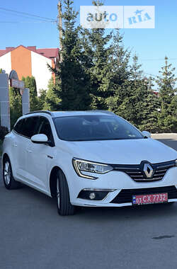 Универсал Renault Megane 2018 в Тернополе