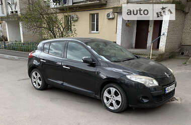 Хэтчбек Renault Megane 2009 в Виннице