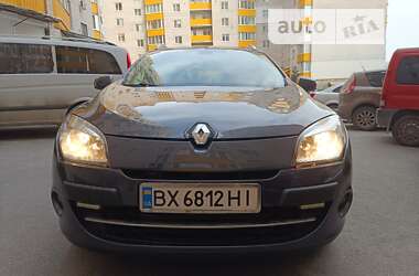 Универсал Renault Megane 2011 в Хмельницком