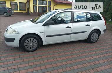 Универсал Renault Megane 2004 в Староконстантинове