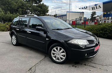 Универсал Renault Megane 2007 в Полтаве