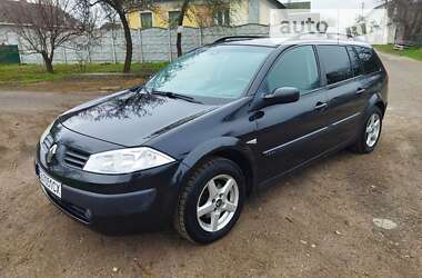 Универсал Renault Megane 2005 в Чернигове