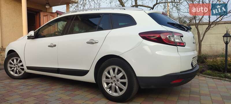 Универсал Renault Megane 2010 в Львове