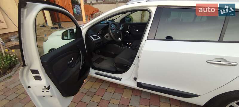 Универсал Renault Megane 2010 в Львове