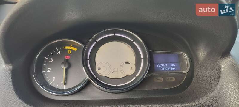 Универсал Renault Megane 2010 в Львове