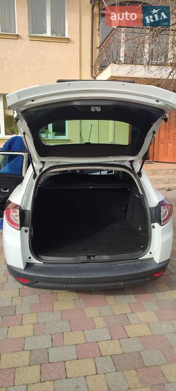 Универсал Renault Megane 2010 в Львове