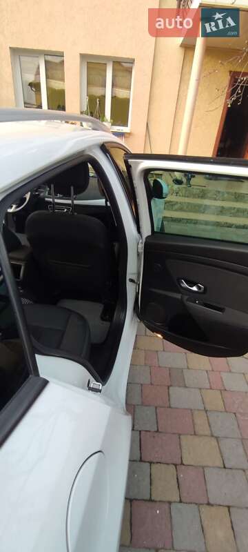 Универсал Renault Megane 2010 в Львове
