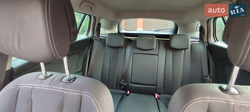 Универсал Renault Megane 2010 в Львове
