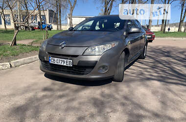 Хетчбек Renault Megane 2009 в Чернігові