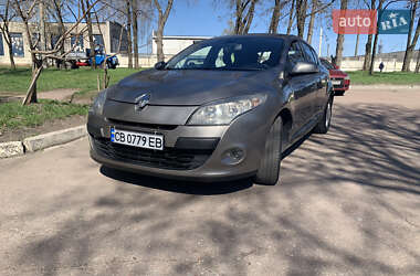 Хэтчбек Renault Megane 2009 в Чернигове