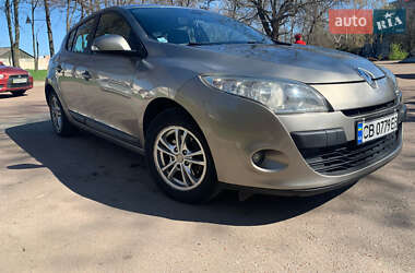 Хэтчбек Renault Megane 2009 в Чернигове