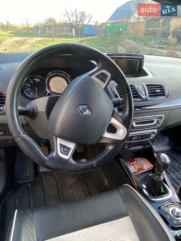 Универсал Renault Megane 2012 в Люботине фото 3 Универсал Renault Megane 2012 в Люботине