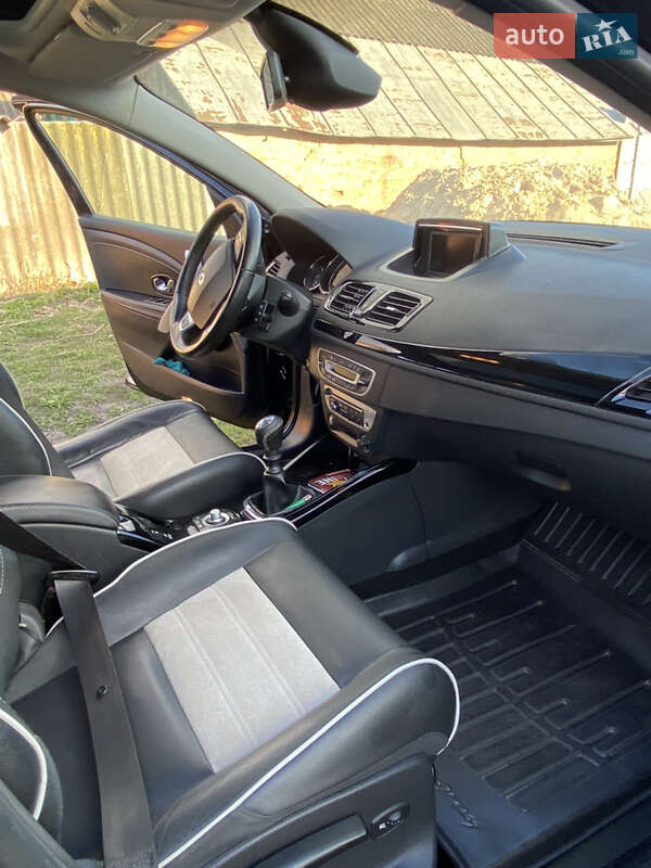 Универсал Renault Megane 2012 в Люботине фото 8 Универсал Renault Megane 2012 в Люботине