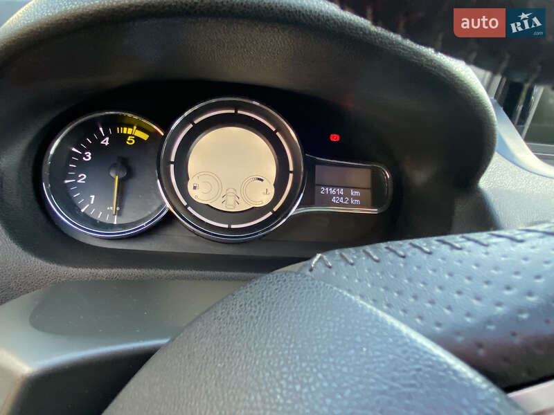 Универсал Renault Megane 2012 в Люботине фото 4 Универсал Renault Megane 2012 в Люботине