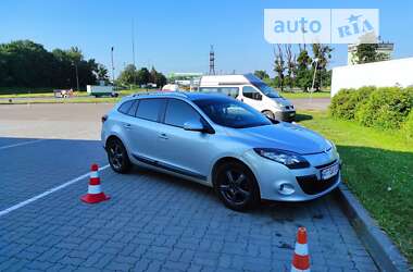 Универсал Renault Megane 2010 в Долине