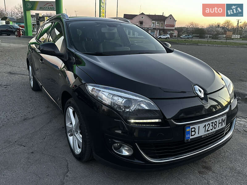 Универсал Renault Megane 2012 в Светловодске